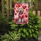 Edge Collections - 11.25" X 15.50" - Multicolor - Goldendoodle My Valentine Decorative Banner - 1 Piece